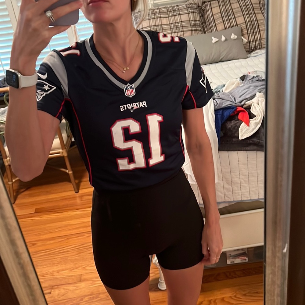 NFL New England Patriots Tom Brady Women’s Jersey